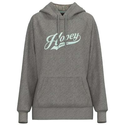 Hooey Women's Tulane Logo Hoody