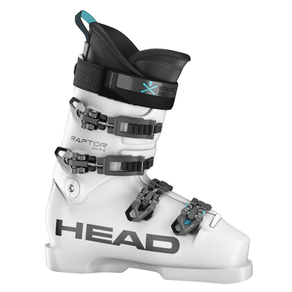  Head Worldcup Rebel Raptor 6 Sc Racing Ski Boots 2025