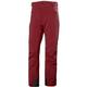 Helly Hansen Men's Alpha Lifaloft Lightweight Mountain Ski Pants MARSRED