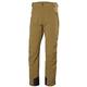 Helly Hansen Men's Alpha Lifaloft Lightweight Mountain Ski Pants SEPIA