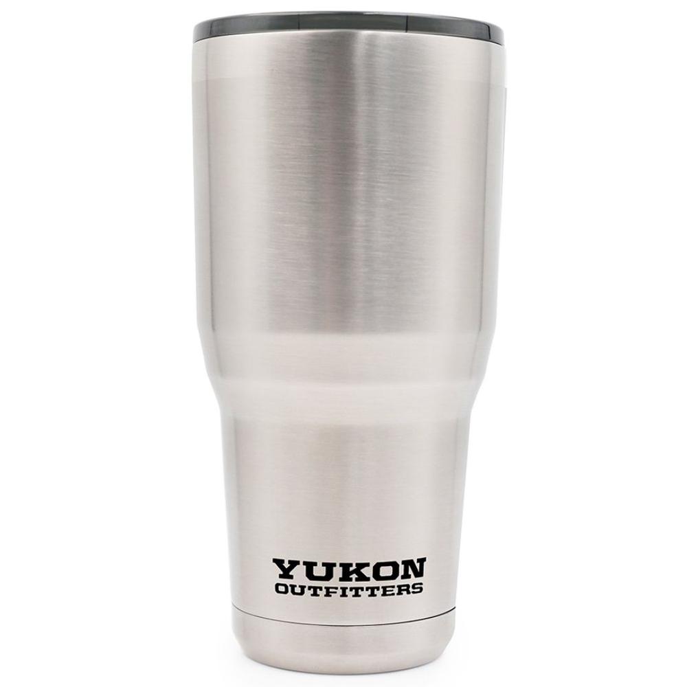 Yukon Outfitters Freedom 30 oz Tumbler - Stainless Steel STAINLESSSTEEL