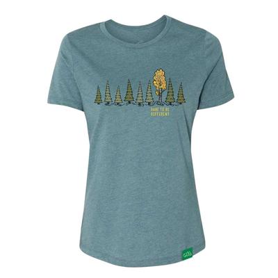 Wild Tribute Women's Dare to Be Different T-Shirt