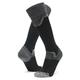 Wigwam Snow Junkie Lightweight Over-The-Calf Socks BLACK