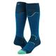 Wigwam Snow Junkie Lightweight Over-The-Calf Socks SEAPORT