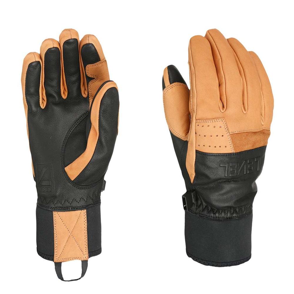 Level Men's Eighties Gloves PKBROWN