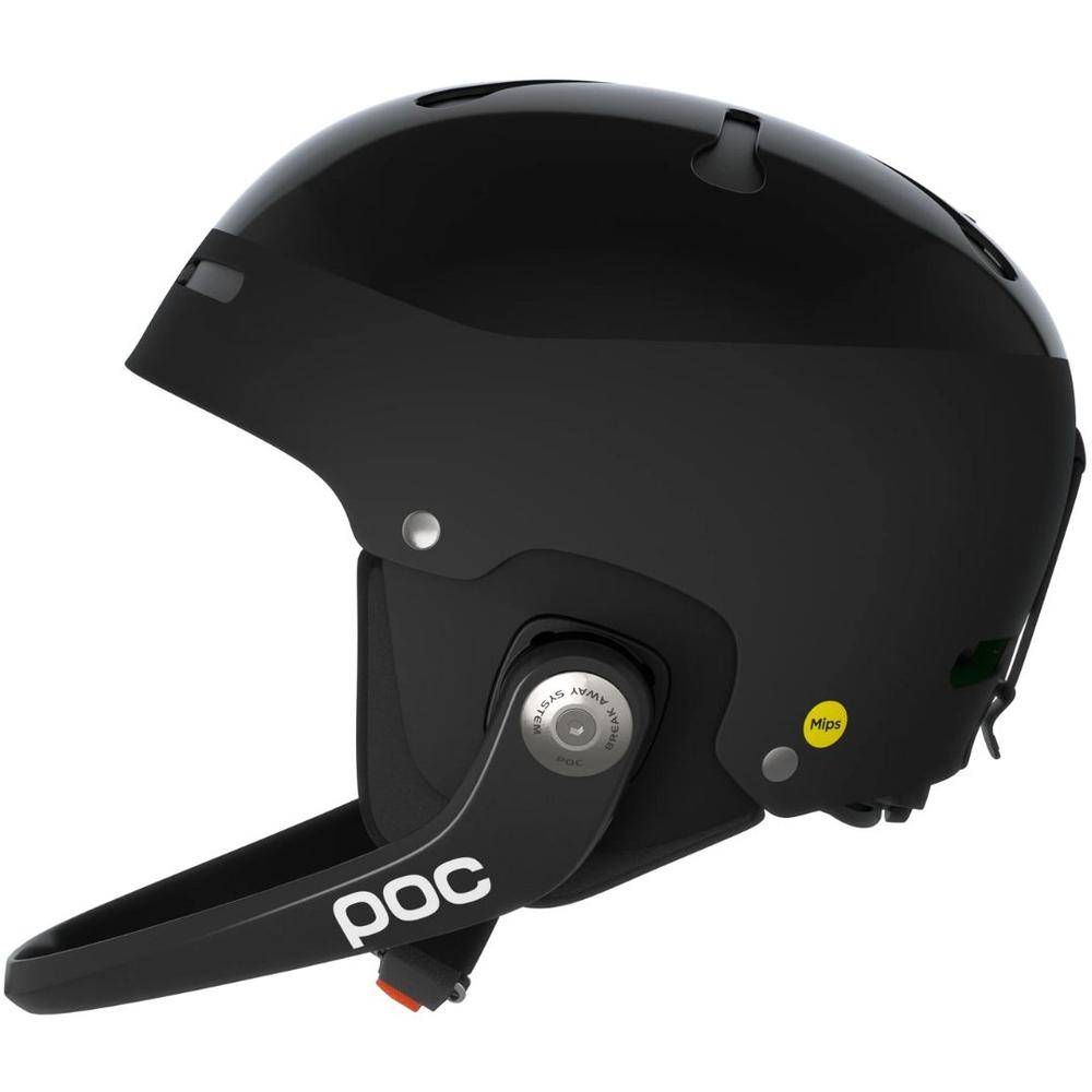 POC Artic SL MIPS Ski Helmet 2027 URANIUMBLACK