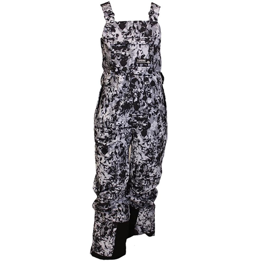 Turbine Youth Drifter Bib CAMO