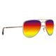 Blenders A Series Aviator Sunglasses ARIZONASUN