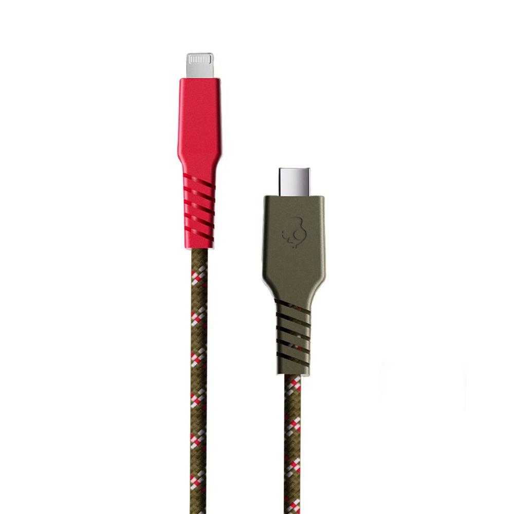 Skullcandy Line + Braided Charging Cable