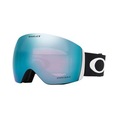 Oakley Flight Deck™ Snow Goggles - Matte Black + Sapphire