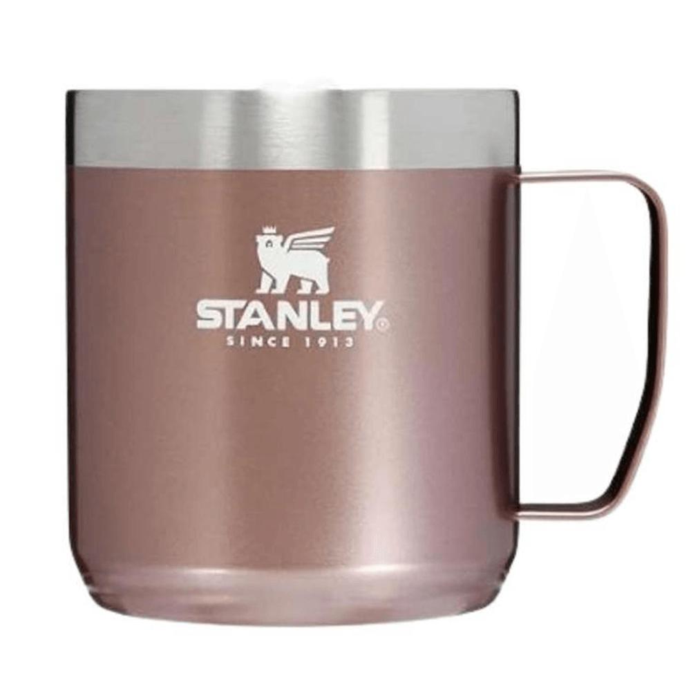 Stanley The Stay-Hot Camp Mug ROSEQUARTZGLOW