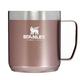 Stanley The Stay-Hot Camp Mug ROSEQUARTZGLOW