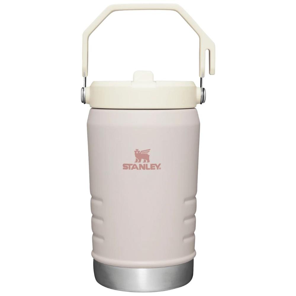 Stanley The Iceflow Flip Straw Jug ROSEQUARTZ