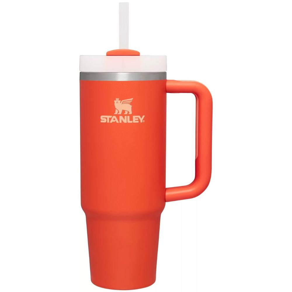 Stanley The Quencher H2.O Flowstate Tumbler TIGERLILY