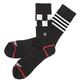 Fasthouse Clash Performance Crew Socks BLACK