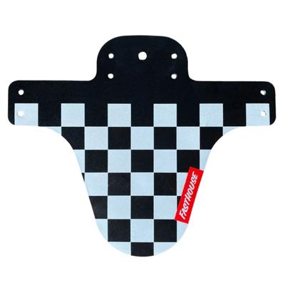 Fasthouse Checkers Mud Guard