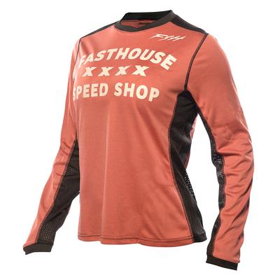 Fasthouse Women's Classic Swift Long Sleeved Jersey