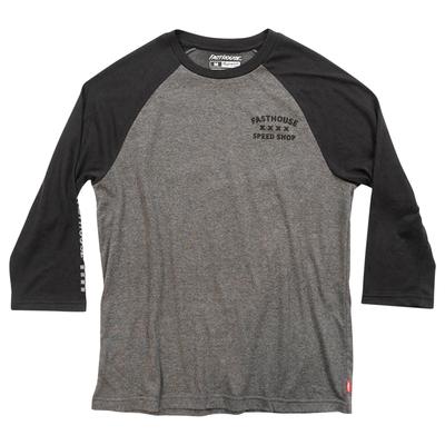 Fasthouse Swift Raglan Tech Tee