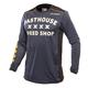 Fasthouse Classic Swift Long Sleeved Jersey MIDNIGHTNAVY