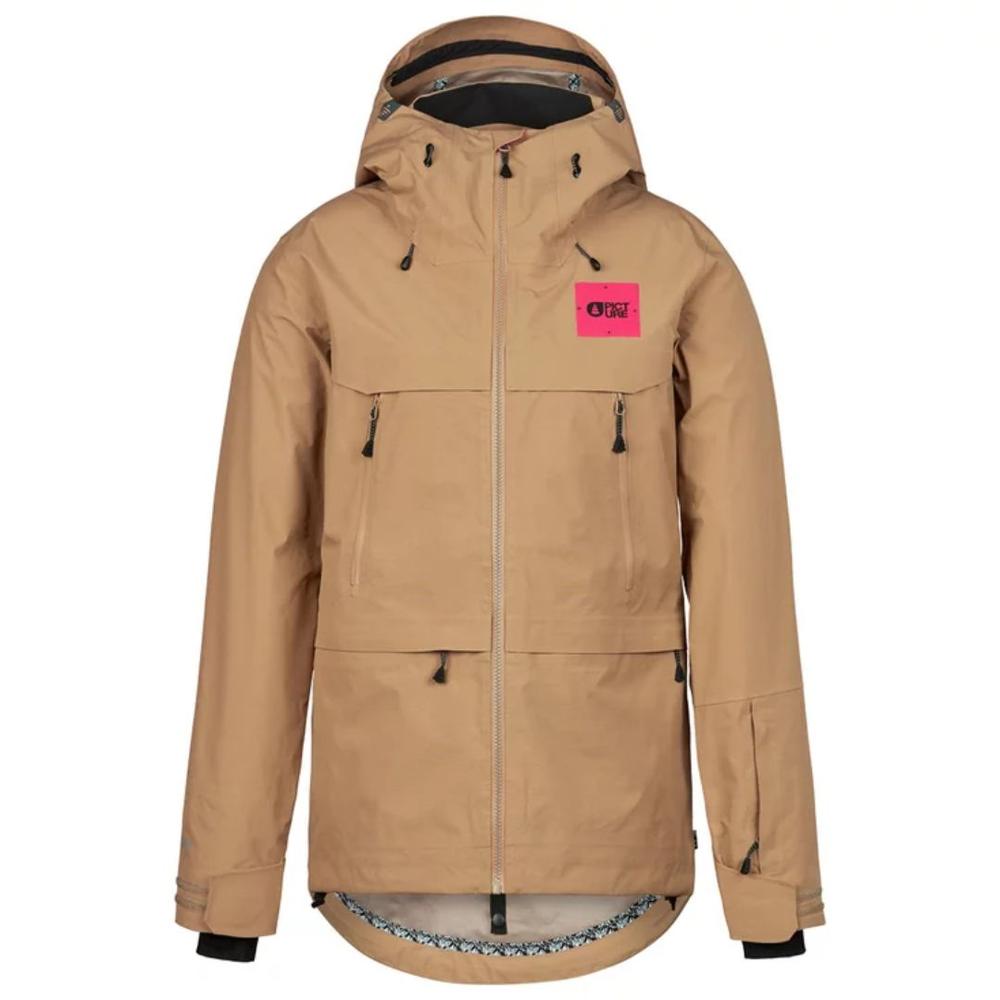 Picture Women's Allea 3L Xpore Jacket DARKSTONE