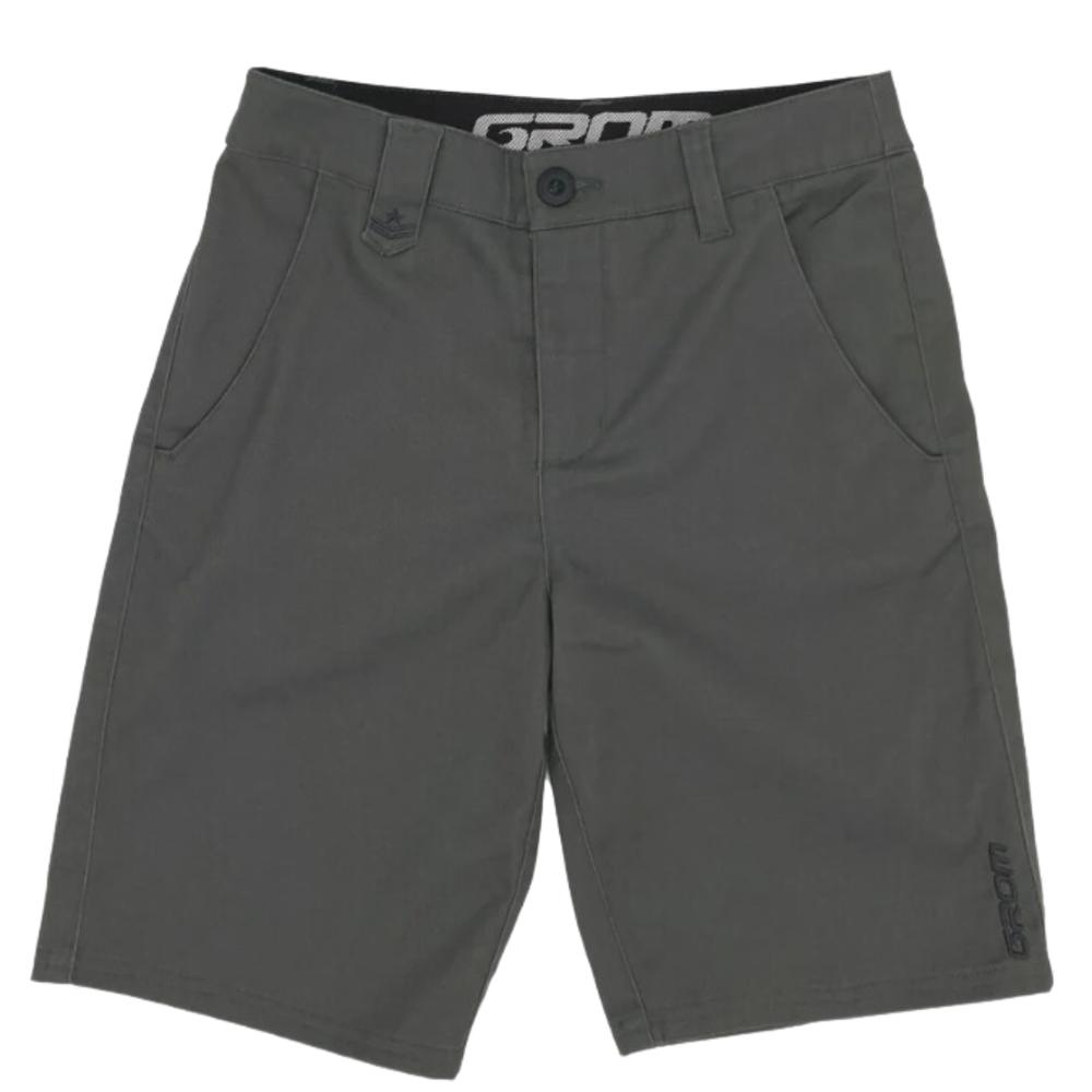 Grom Cruiser HT Walk Shorts CHARCOAL