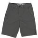 Grom Cruiser HT Walk Shorts CHARCOAL