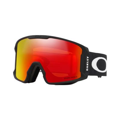 Oakley Line Miner™ Snow Goggles - Matte Black + Torch