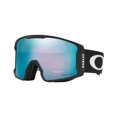 Oakley Line Miner™ Snow Goggles - Matte Black + Sapphire