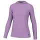 Huk Women's Waypoint Hoodie SHEERLILAC