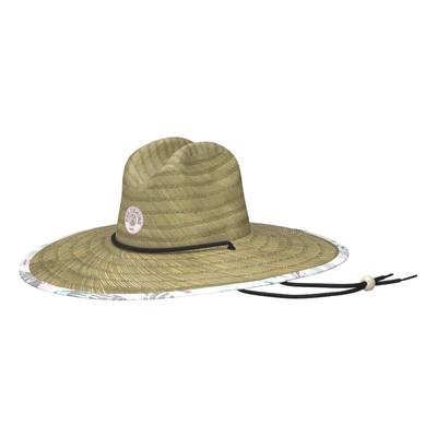 Huk Women's Tropicamo Straw Hat