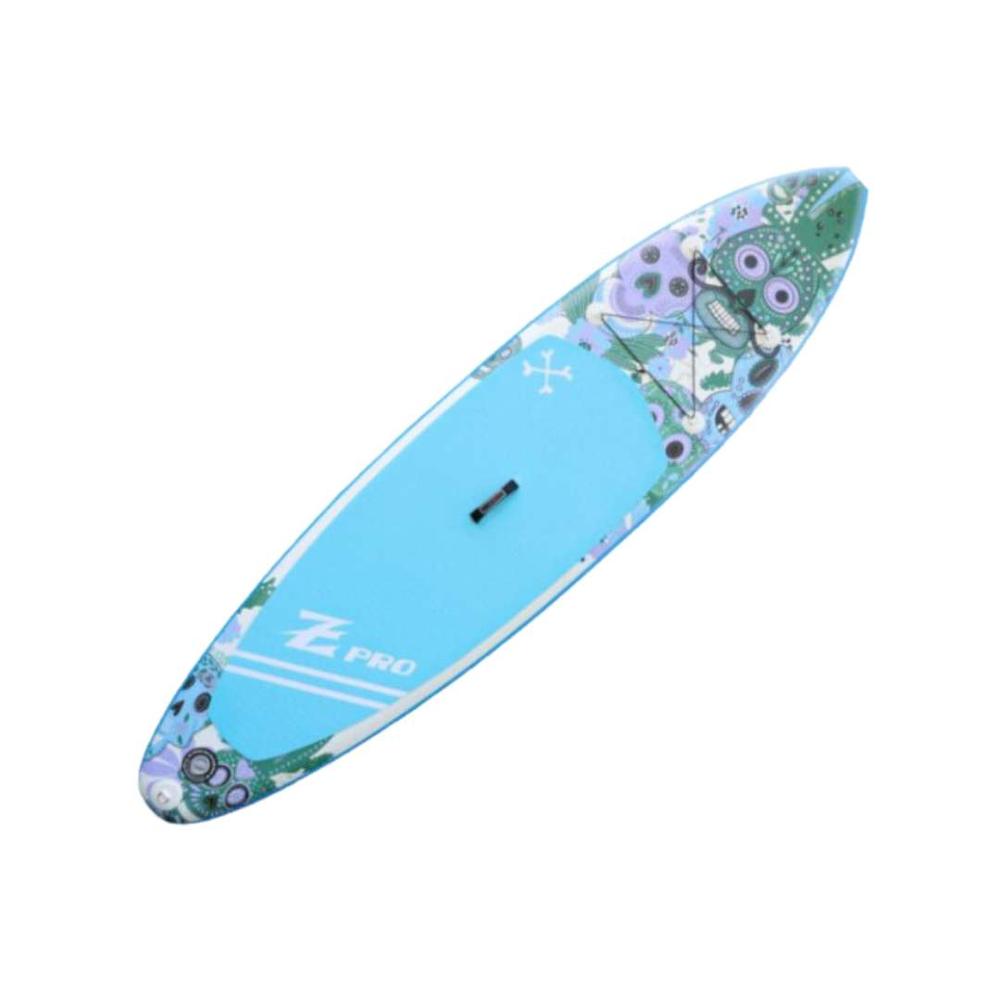 Z Pro Calavera 2025 Purple/Blue/Green