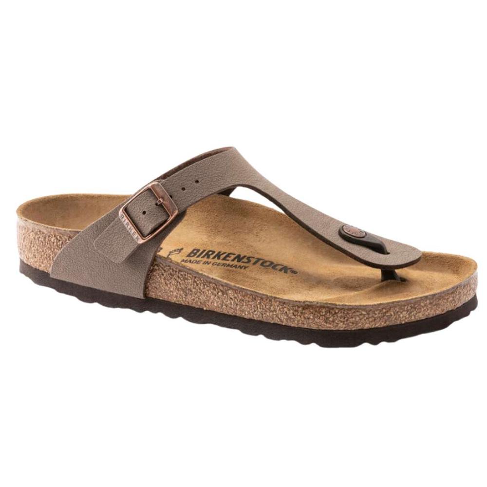  Birkenstock Women's Gizeh Birkibuc Sandal