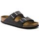 Birkenstock Arizona Oiled Leather Sandal BLACKOILLTR