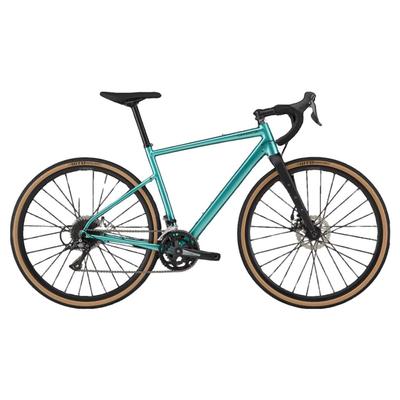 Cannondale 2024 Topstone 3 Road Bike - Turquoise