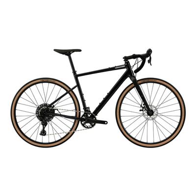 Cannondale 2024 Topstone 4 Road Bike - Black