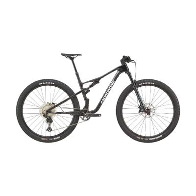 Cannondale 2024 Scalpel Carbon 4 Mountain Bike - Smoke Black
