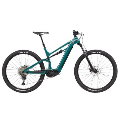Cannondale 2024 Moterra Neo S3 Electric Mountain Bike - Pine