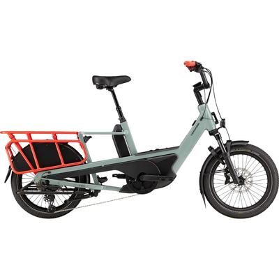 Cannondale 2024 Electric Cargowagen Neo Bike - Sage