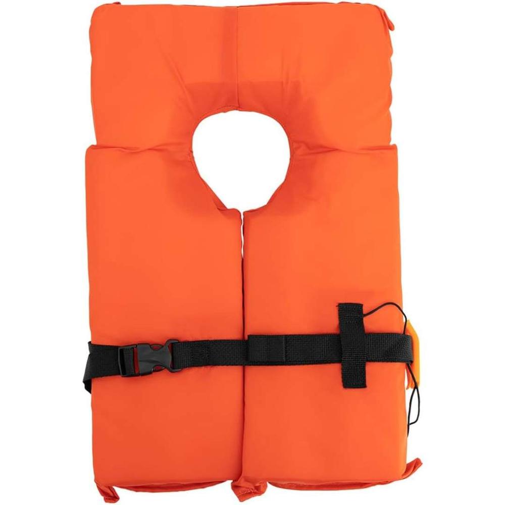 White Knuckle Key Hole Adult Life Jacket 4 Pack NA