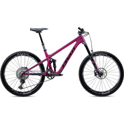 Pivot Shadowcat Ride SLX/XT, 27.5 w/ Alloy Wheels, Medium - Danger Fruit