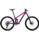 Pivot Shadowcat Ride SLX/XT, 27.5 w/ Alloy Wheels, Medium - Danger Fruit DF