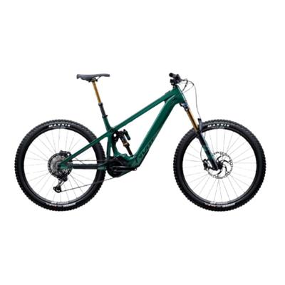 Pivot Shuttle LT Team XTR Shimano EP8, Medium - Northern Lights Green V1