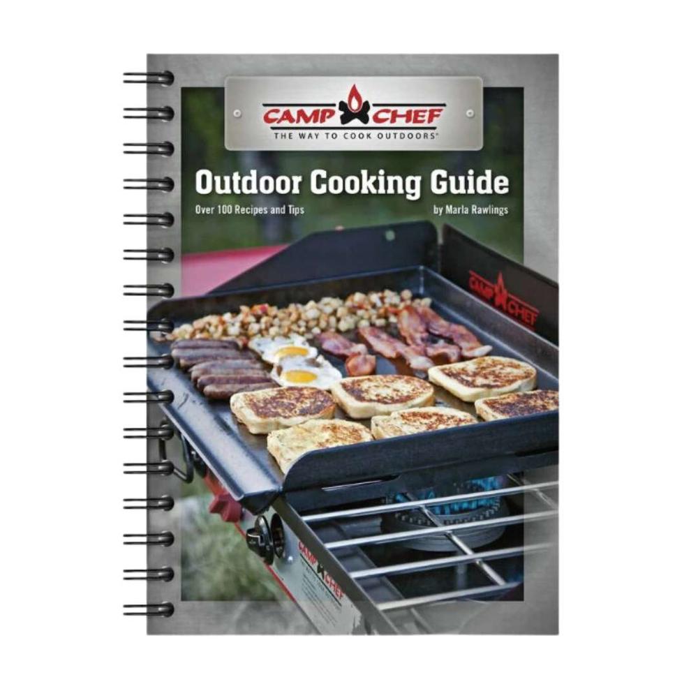  Camp Chef Outdoor Cooking Guide Cookbook
