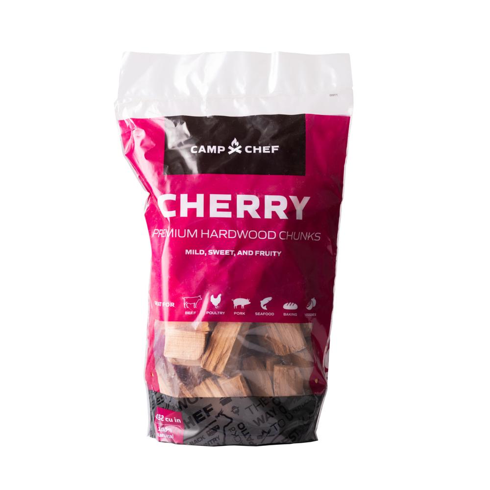  Camp Chef Cherry Wood Chuncks 432 Ci