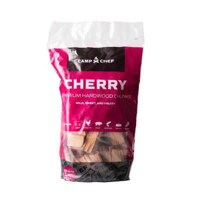 Camp Chef Cherry Wood Chuncks 432 CI