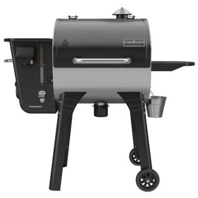 Camp Chef Woodwind Stainless Steel 24 Pellet Grill