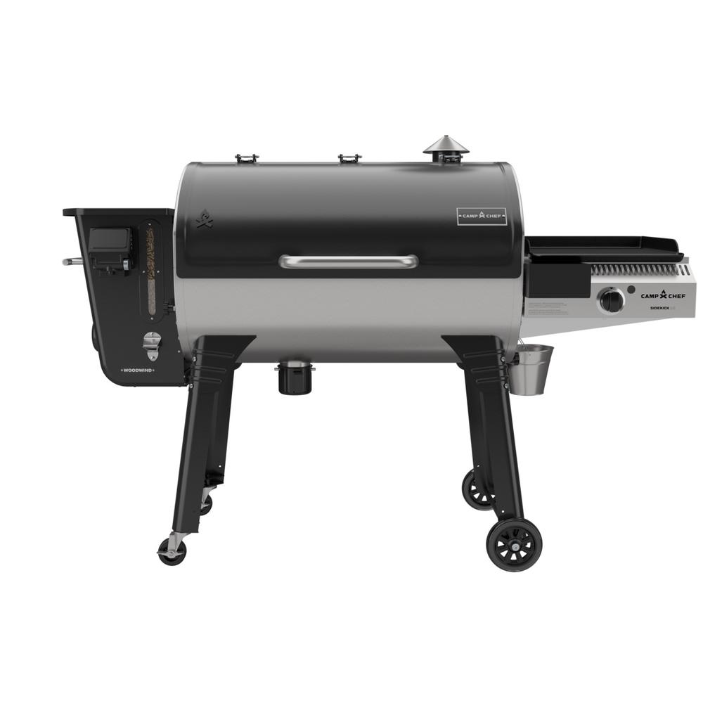  Camp Chef Sg 36 Wifi Pellet Grill