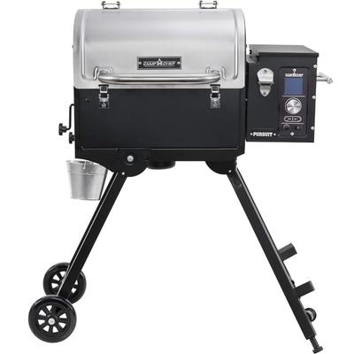 Camp Chef Pursuit 20 Portable Pellet Grill