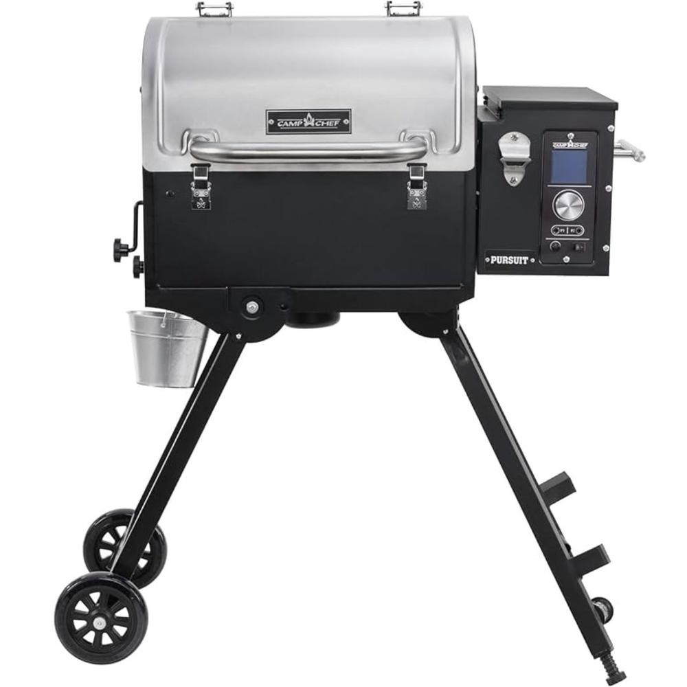 Camp Chef Pursuit 20 Portable Pellet Grill NA