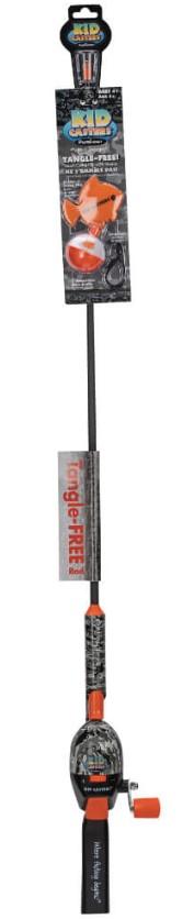  Anything Possible 24 Kid Casters - Tangle Free Fishing Pole